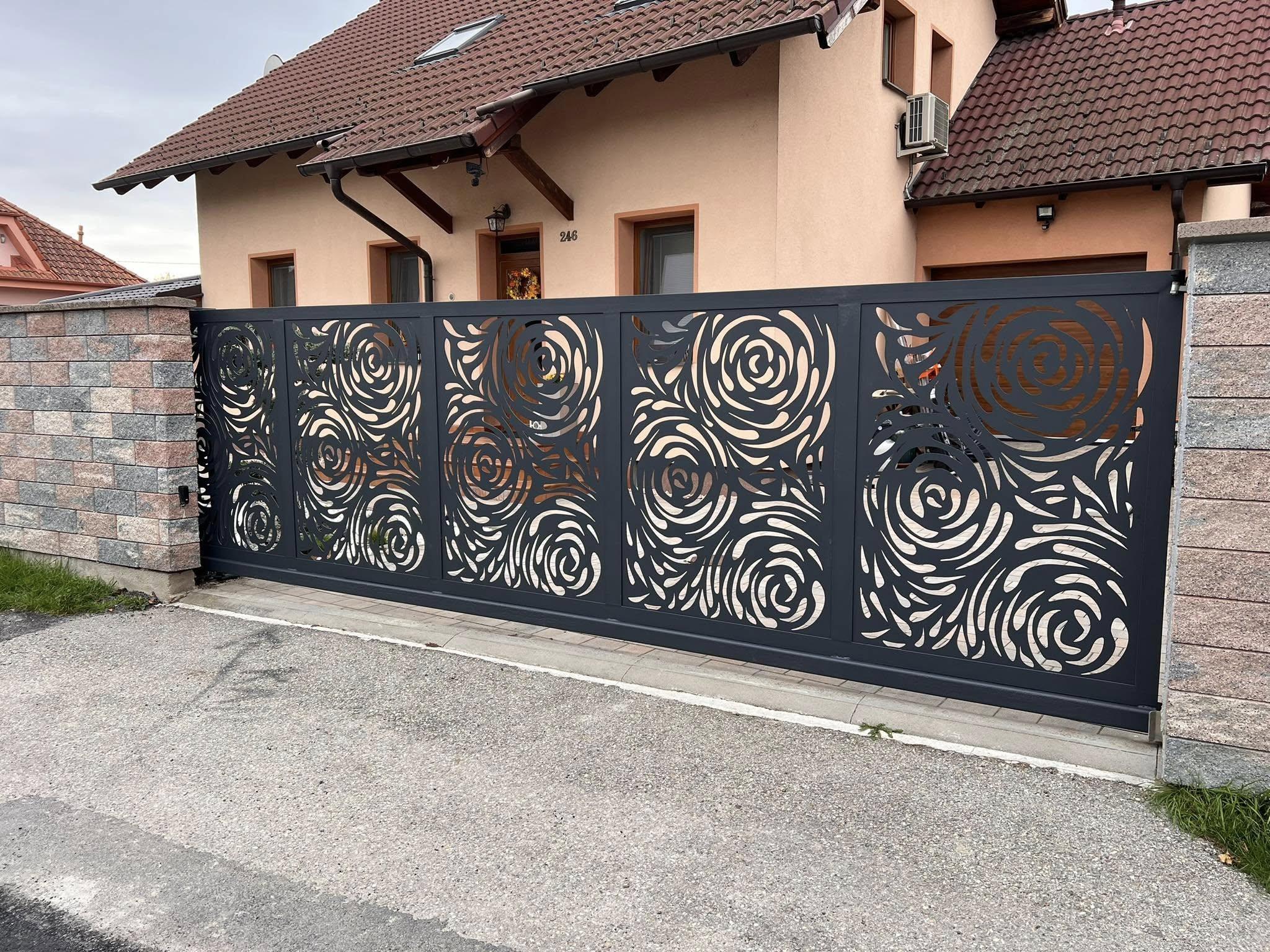 Brány KP-WELD