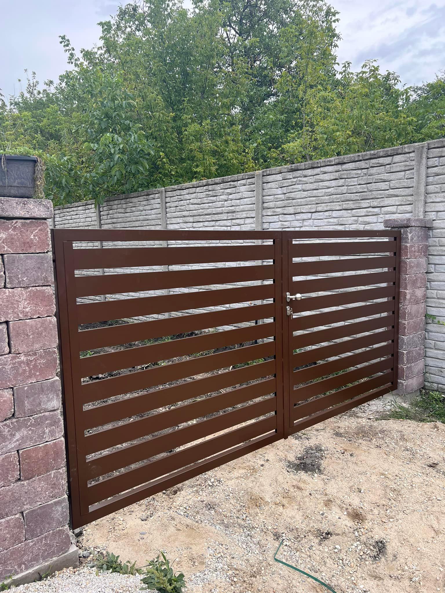 Brány KP-WELD