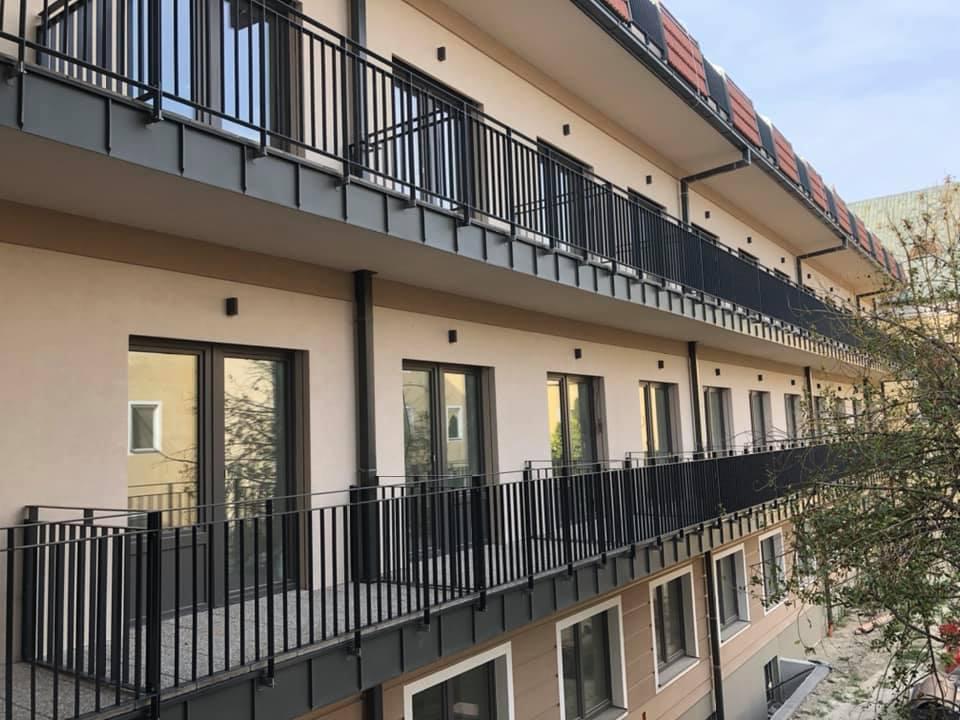 KP-WELD zábradlia