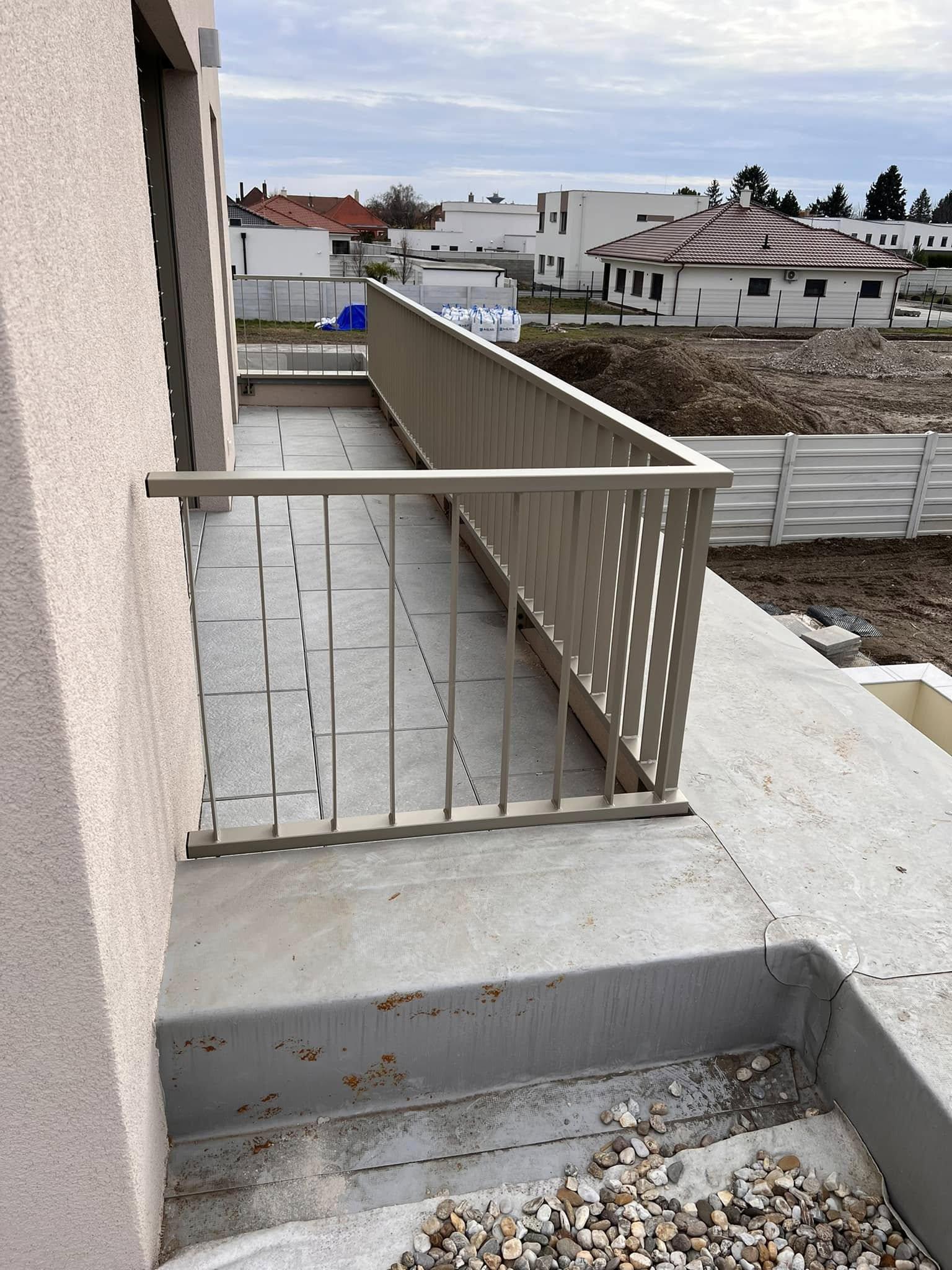 Zábradlia KP-WELD