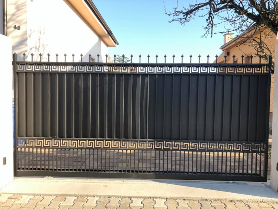 KP-WELD brány