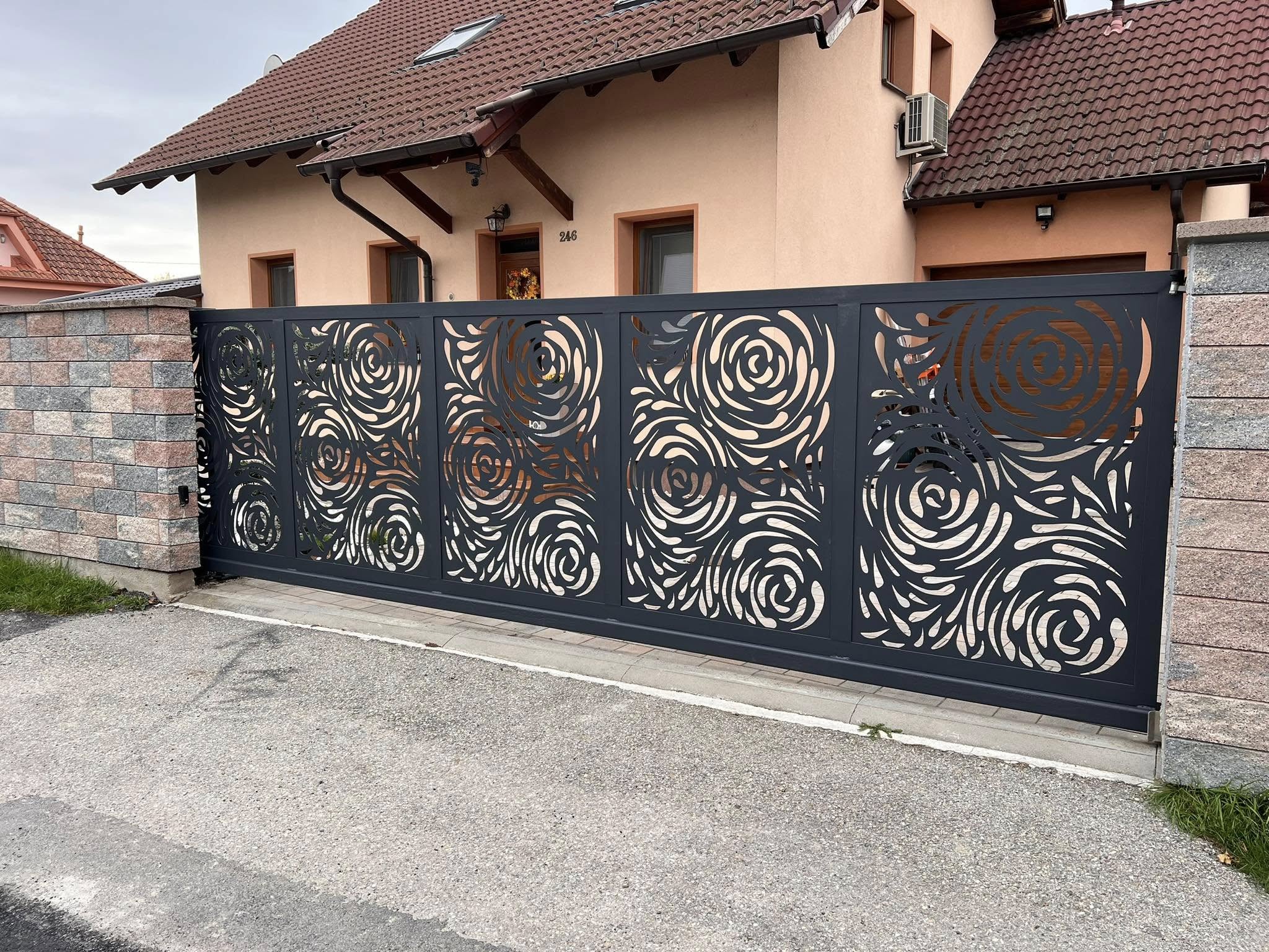 KP-WELD brány
