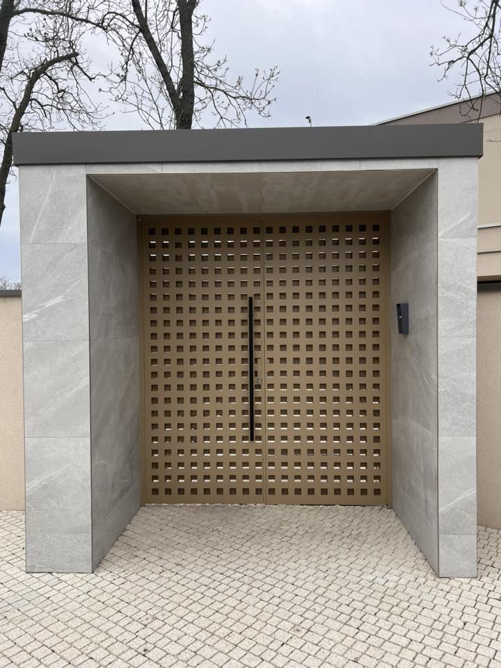 KP-WELD - oceľové konštrukcie