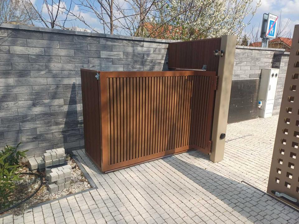 KP-WELD zámočnícke práce